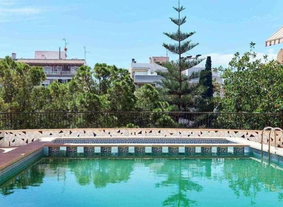 Flamenco Chill Apartment Torrevieja Dış mekan fotoğraf