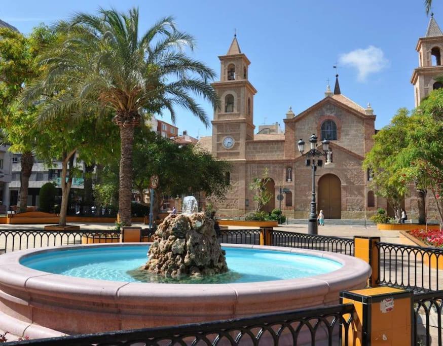 Flamenco Chill Apartment Torrevieja Dış mekan fotoğraf