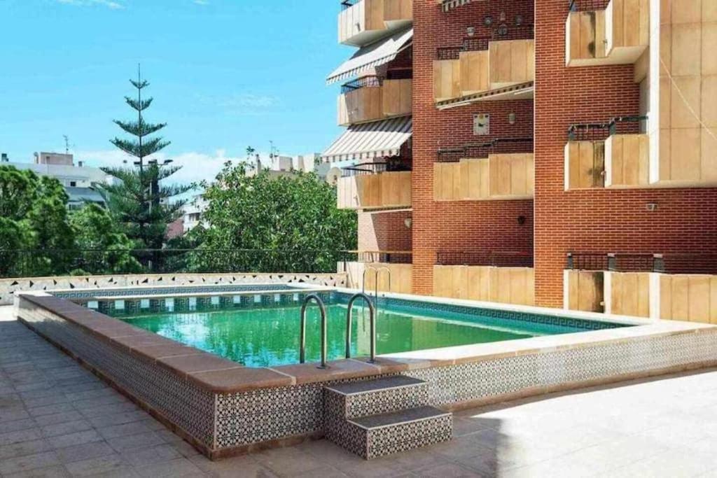 Flamenco Chill Apartment Torrevieja Dış mekan fotoğraf
