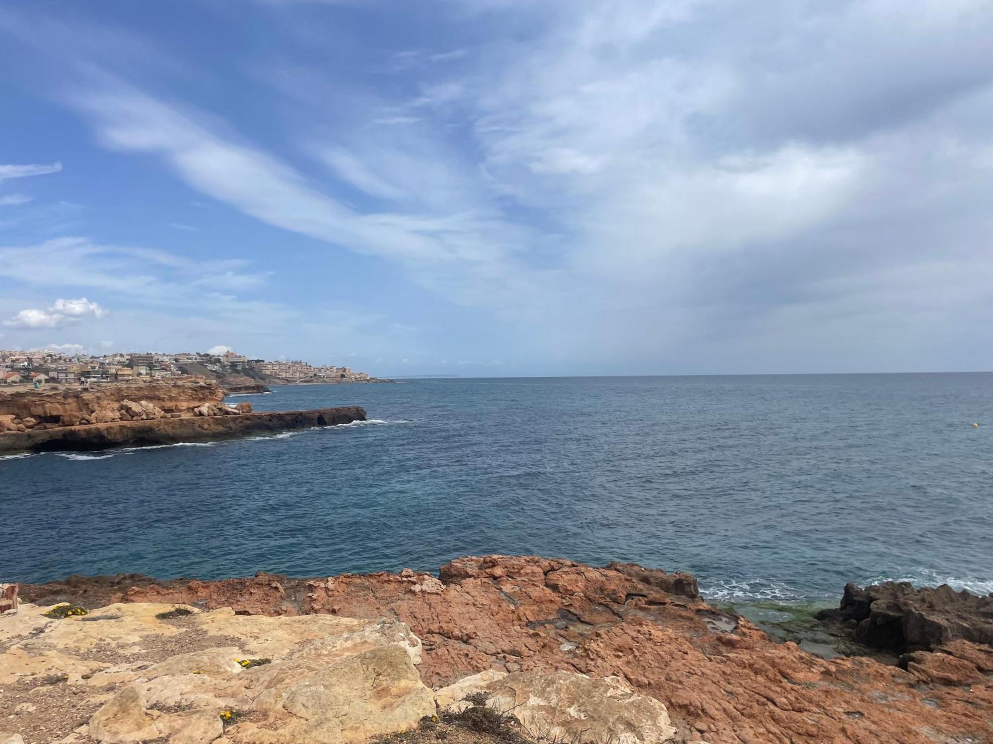 Flamenco Chill Apartment Torrevieja Dış mekan fotoğraf