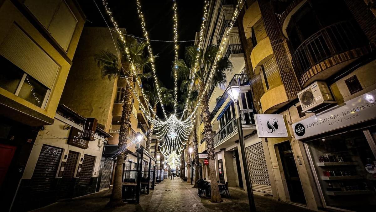 Flamenco Chill Apartment Torrevieja Dış mekan fotoğraf