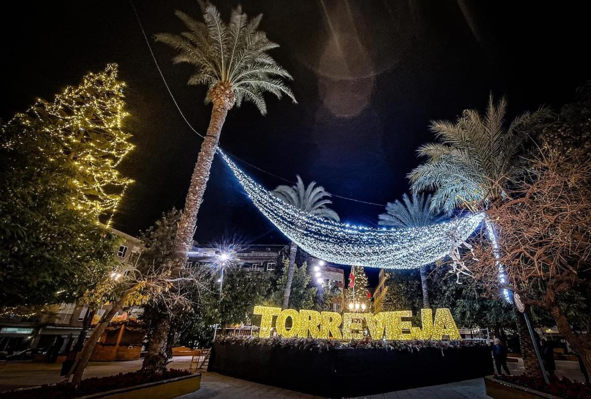 Flamenco Chill Apartment Torrevieja Dış mekan fotoğraf