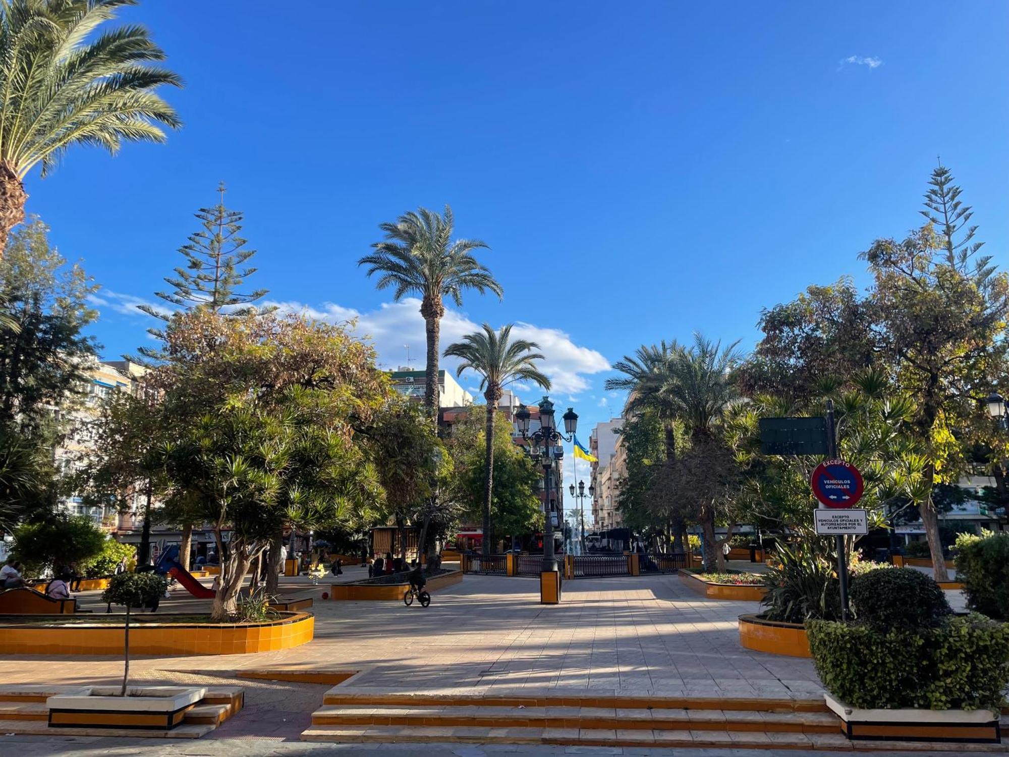 Flamenco Chill Apartment Torrevieja Dış mekan fotoğraf