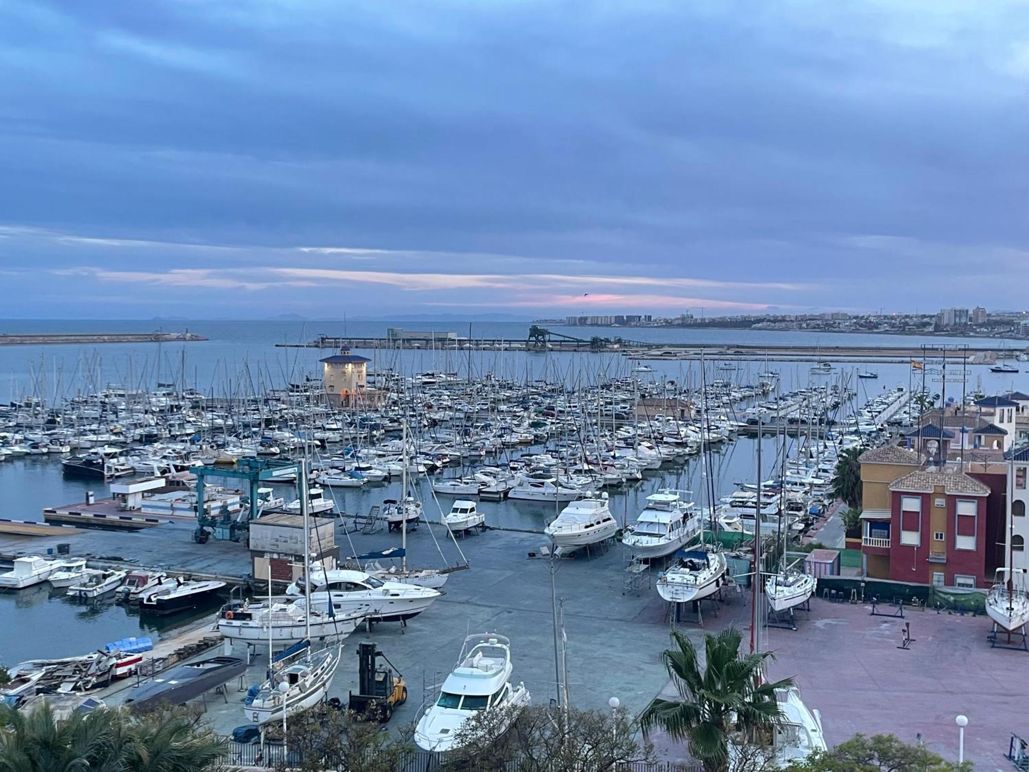 Flamenco Chill Apartment Torrevieja Dış mekan fotoğraf