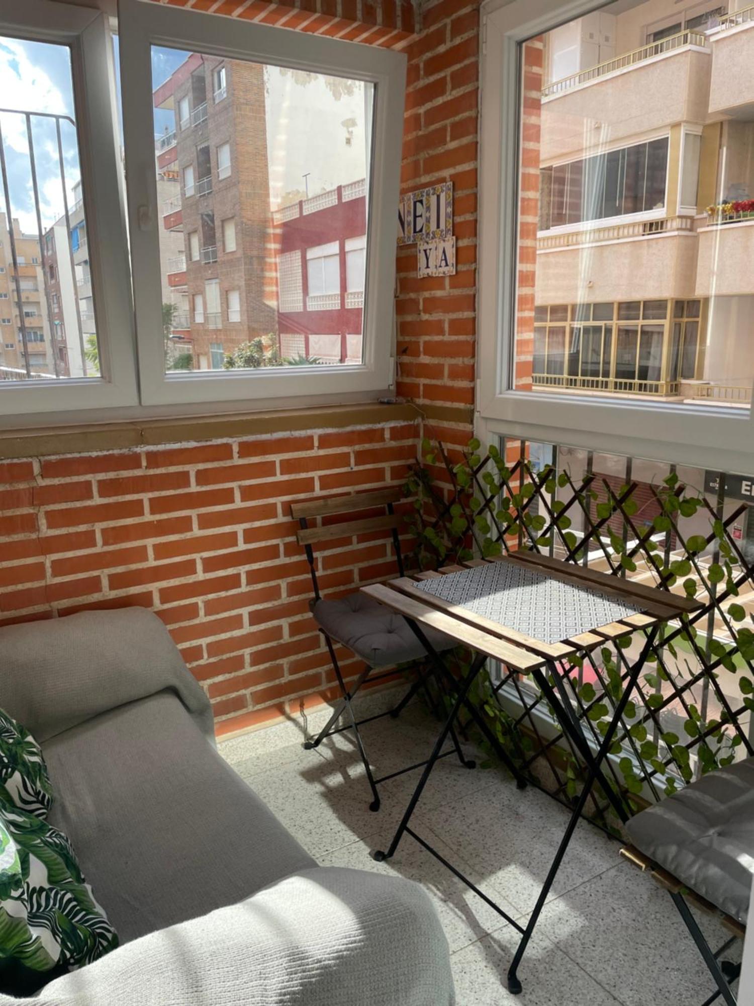 Flamenco Chill Apartment Torrevieja Dış mekan fotoğraf