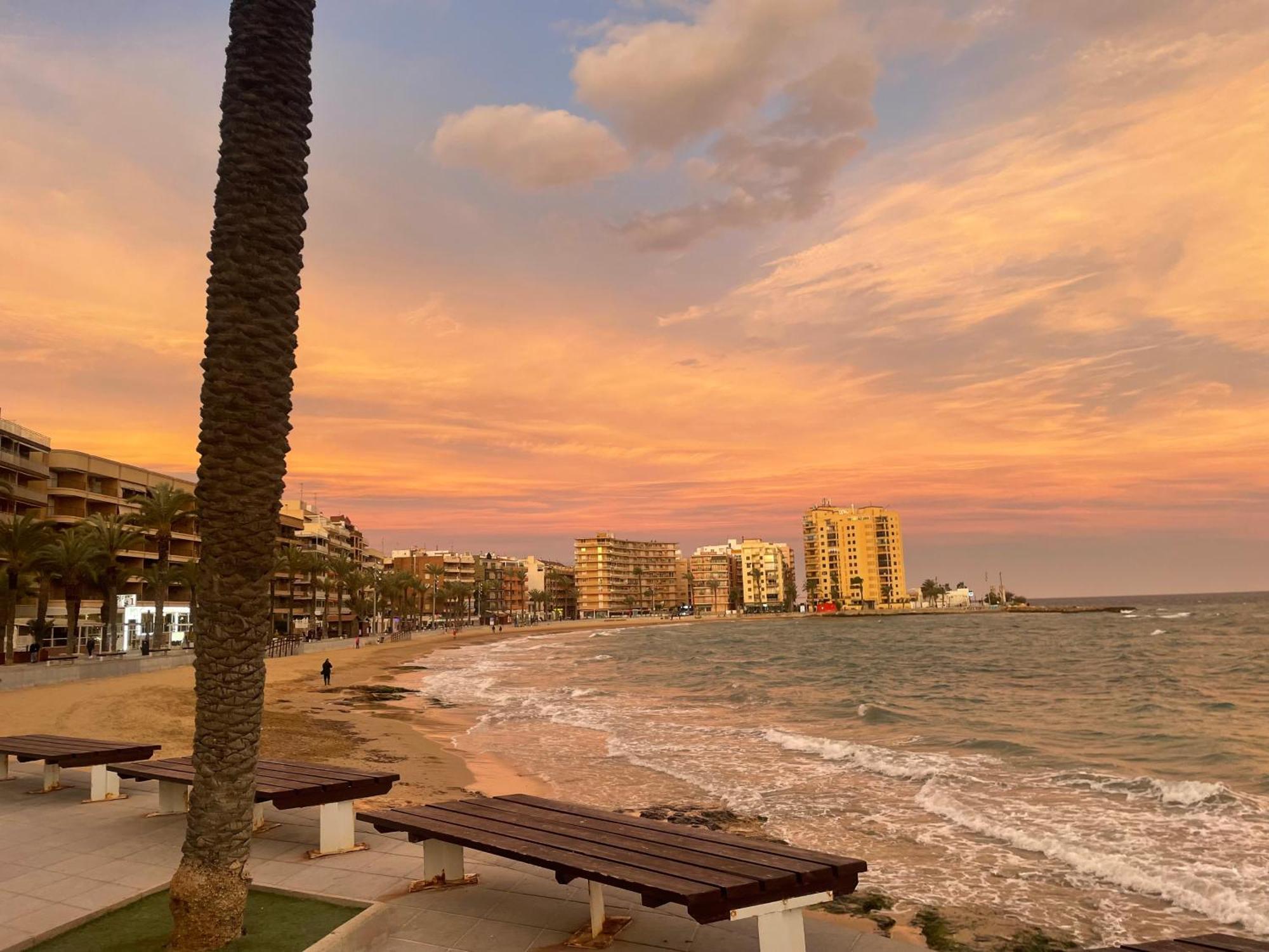 Flamenco Chill Apartment Torrevieja Dış mekan fotoğraf