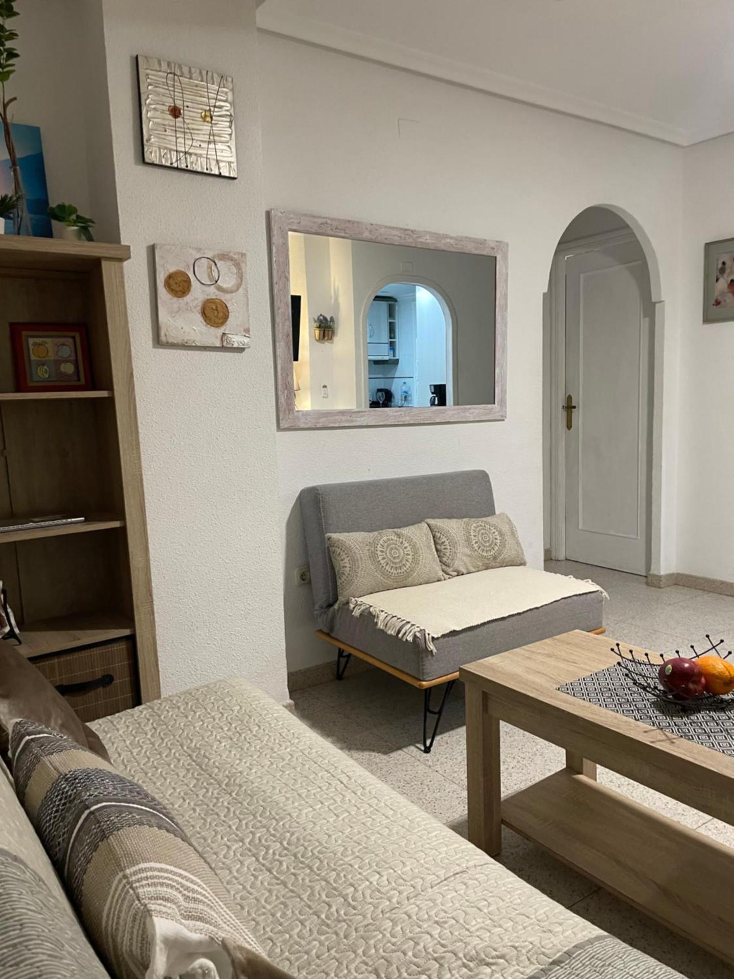 Flamenco Chill Apartment Torrevieja Dış mekan fotoğraf