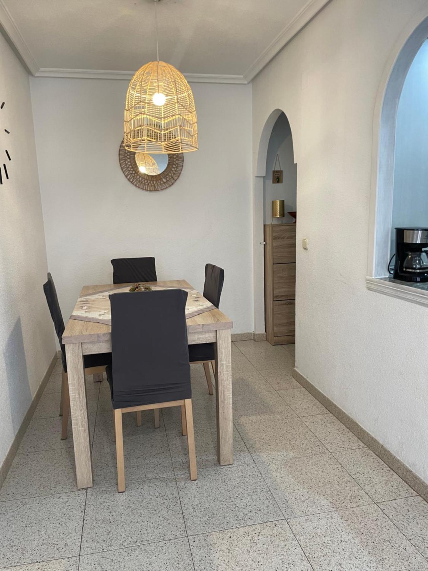 Flamenco Chill Apartment Torrevieja Dış mekan fotoğraf
