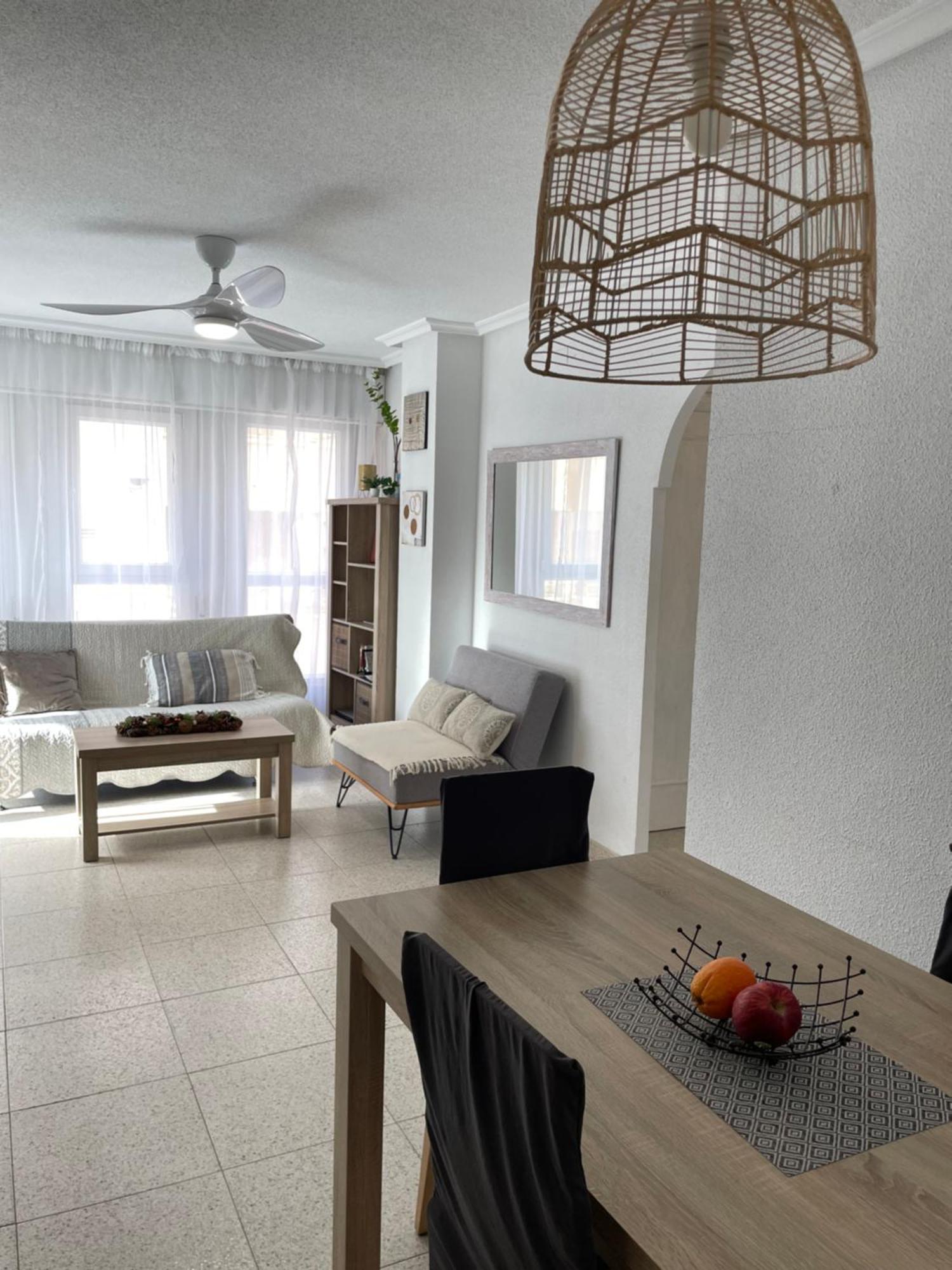 Flamenco Chill Apartment Torrevieja Dış mekan fotoğraf