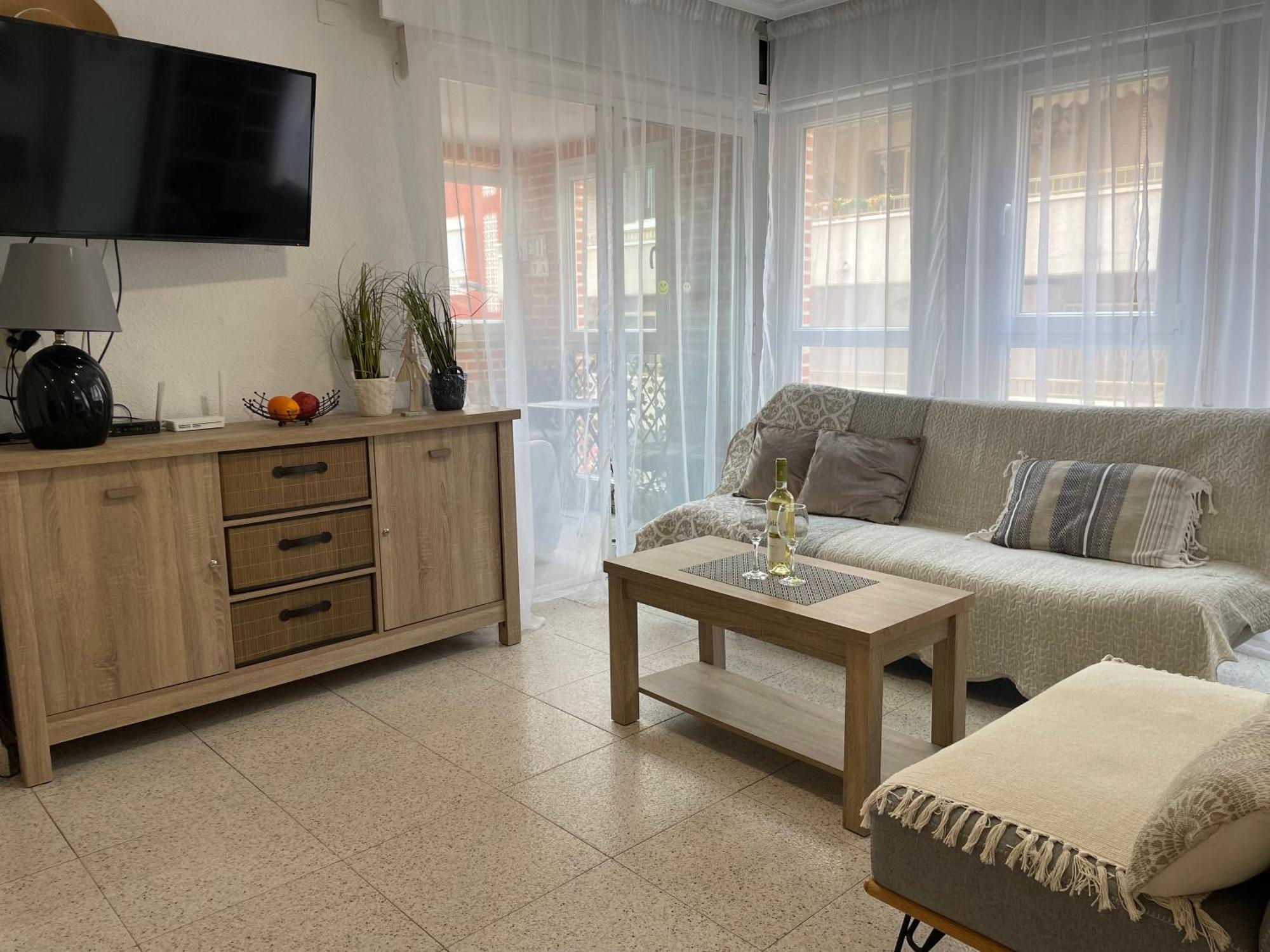 Flamenco Chill Apartment Torrevieja Dış mekan fotoğraf